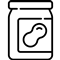 ارده شیره و کره غلات