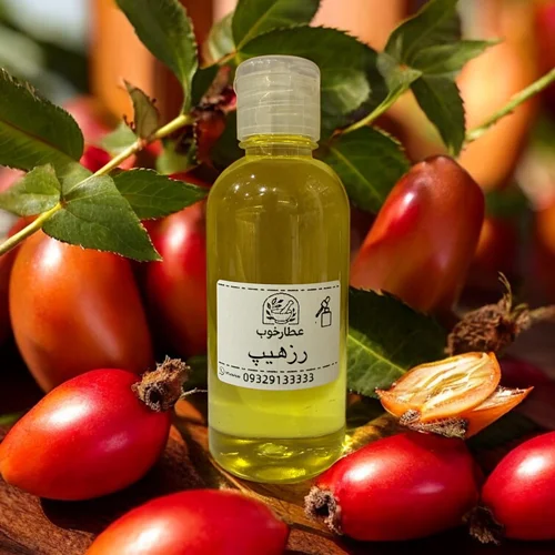 روغن رزهیپ سنتی