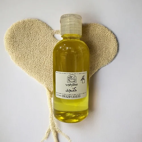 روغن کنجد سنتی (مالشی)