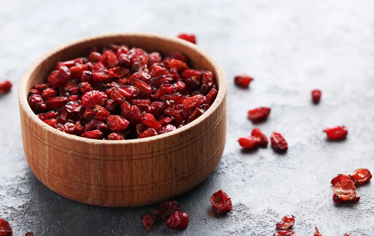 زرشک دانه اناری(پلویی)