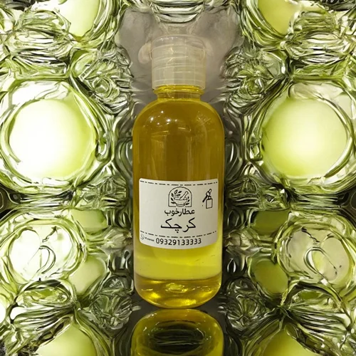 روغن کرچک سنتی