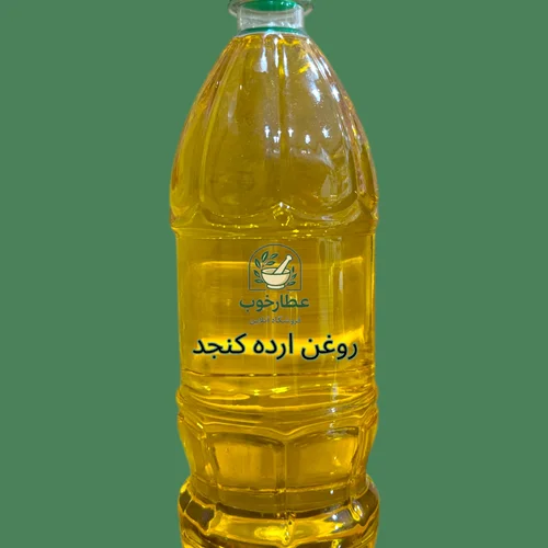 روغن ارده کنجد