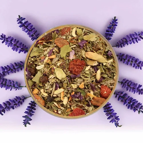 چهارگل سرماخوردگی