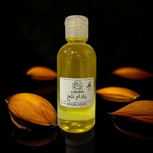روغن بادام تلخ سنتی