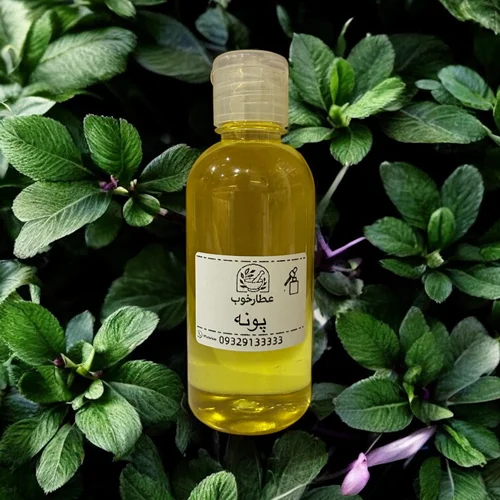 روغن پونه سنتی