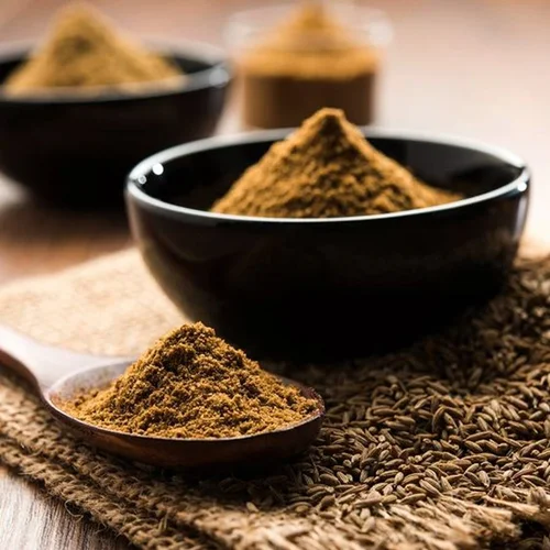 پودر زیره سبز