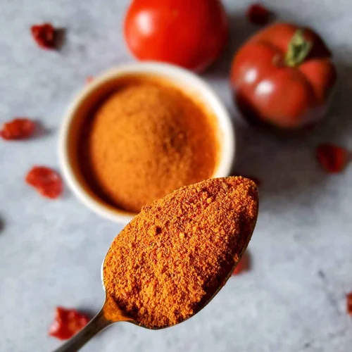 پودر گوجه فرنگی