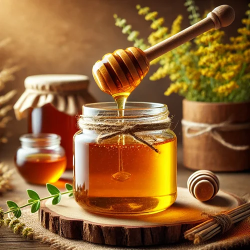 عسل انگبین