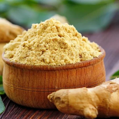 پودر زنجبیل