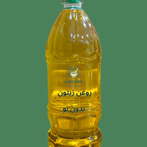 روغن زیتون بدون بو