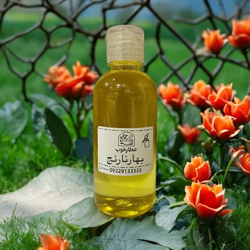 روغن بهارنارنج سنتی