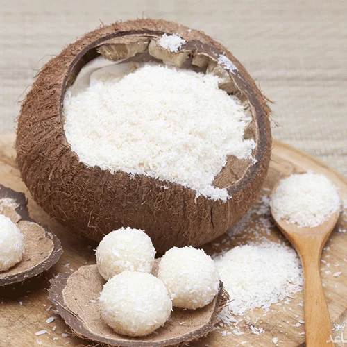 پودر نارگیل