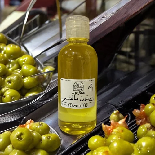 روغن زیتون سنتی (مالشی)