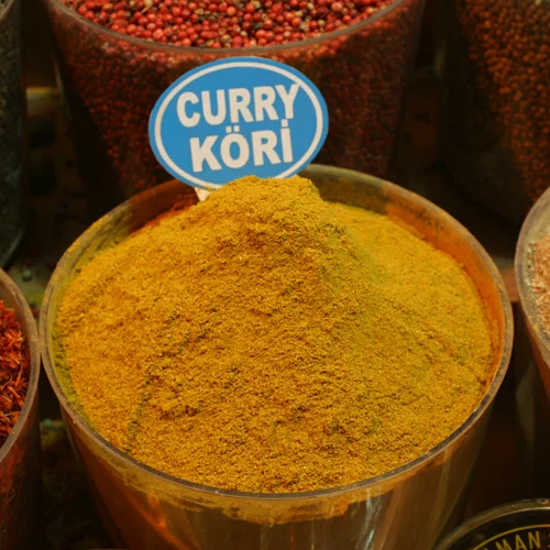 ادویه کاری