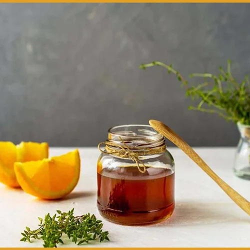 عسل آویشن