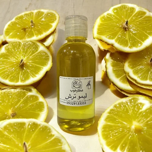 روغن لیمو ترش سنتی